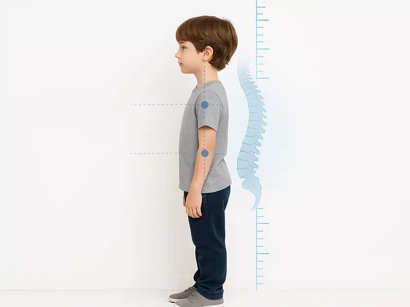 Child pediatric chiropractic care at ProHealth Chiropractic in Rockville, MD