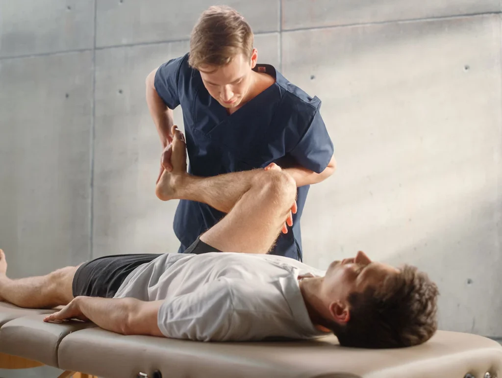 Sports Recovery Prohealth Chiropractic Rockville