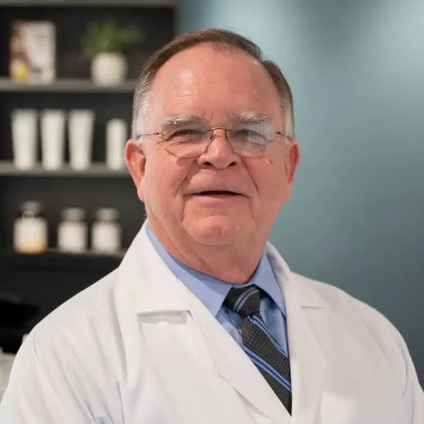 Dr. James J. Flood, D.C., chiropractor at Prohealth Chiropractic in Rockville, MD.